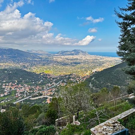 Villa Tecla Altofonte Εξωτερικό φωτογραφία